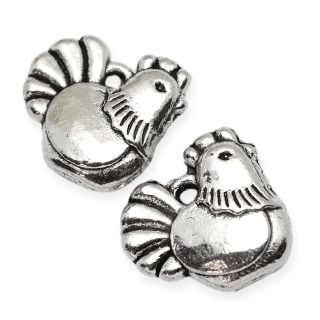 Slepice, 13x12x4mm